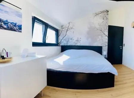 Double Privative Et Independante Homestay *