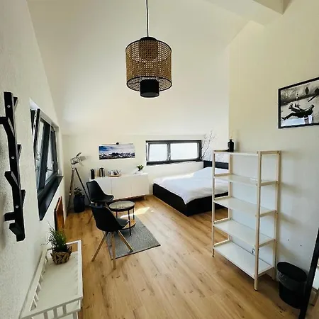 Quarto em Acomodações Particulares Double Privative Et Independante