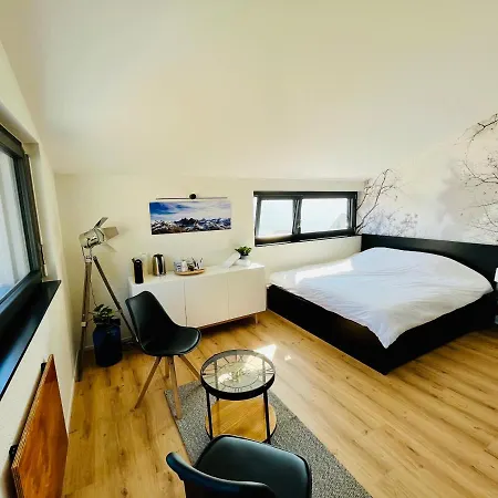 Homestay Double Privative Et Independante