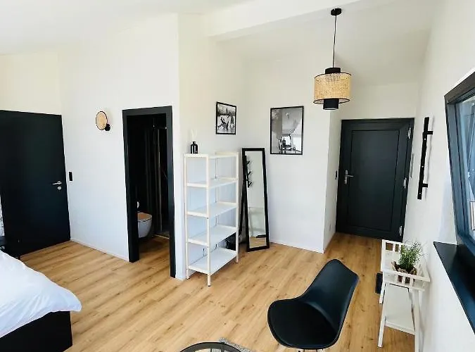 Quarto em Acomodações Particulares Double Privative Et Independante Lens