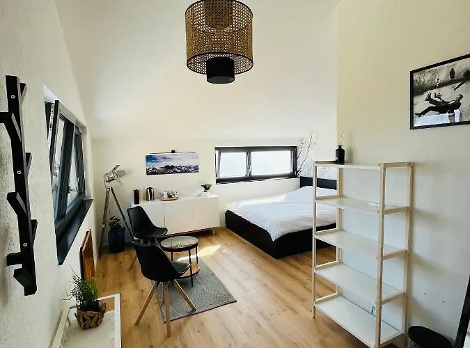 Quarto em Acomodações Particulares Double Privative Et Independante